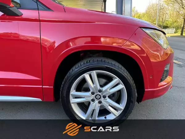 SEAT Ateca FR 2.0 Tsi 190CV 4 Motion - Photo 2