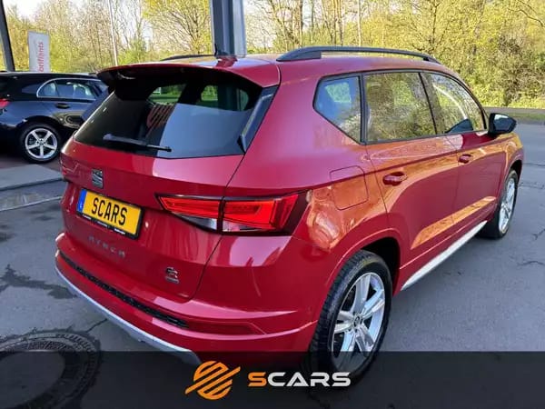 SEAT Ateca FR 2.0 Tsi 190CV 4 Motion - Photo 3