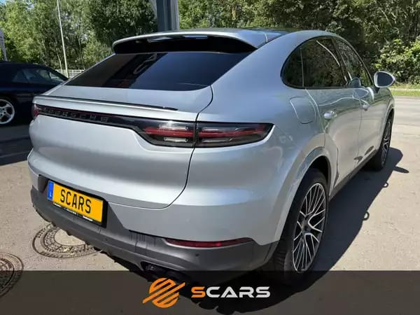 Porsche Cayenne Coupé 3.0 V6 Turbo 340cv - Photo 3