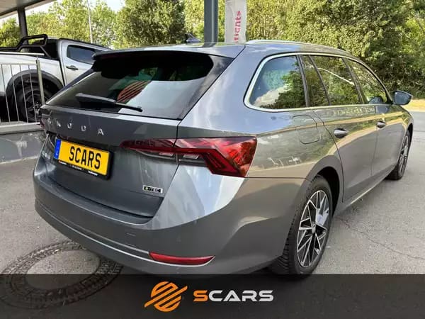 Skoda Octavia 1.5 TSI DSG 150cv - Photo 3