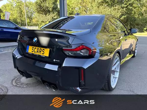 BMW M2 460cv Pack Carbon Shadow  Line Edelweiss - Photo 3