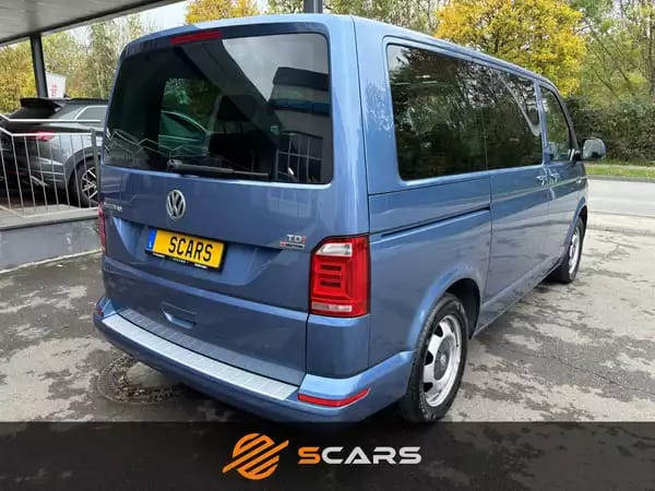 Volkswagen T6 Multivan 2.0 Tdi 150cv DSG 4Motion 7 PLACES - Photo 3