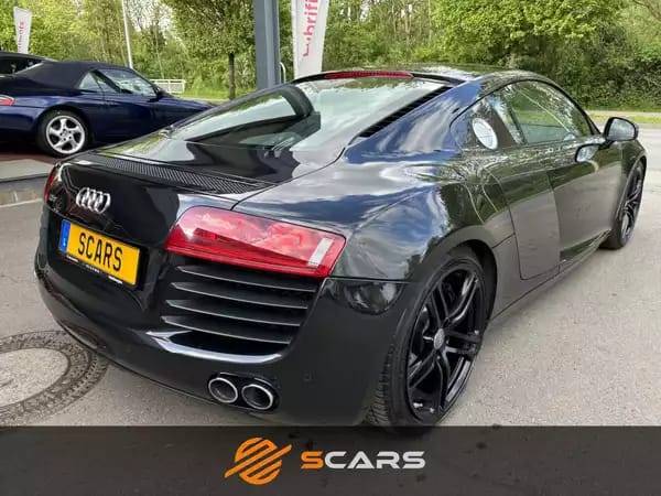 Audi R8 4.2 V8 Quattro 420cv CARBON - Photo 3