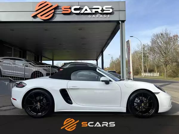 Porsche 718 Boxster 300cv PDK - Photo 2
