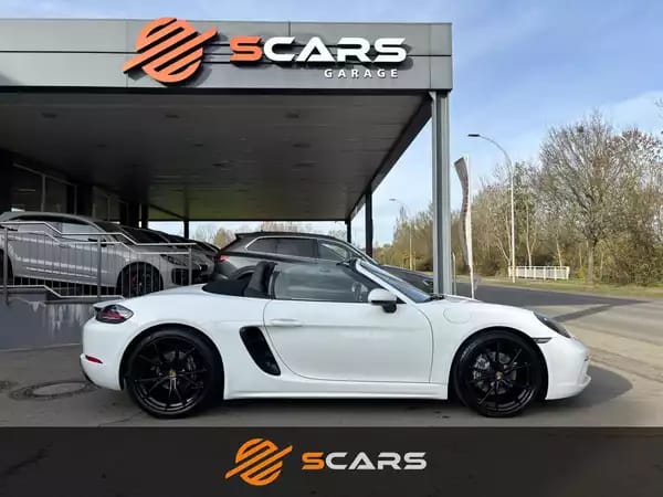 Porsche 718 Boxster 300cv PDK - Photo 2