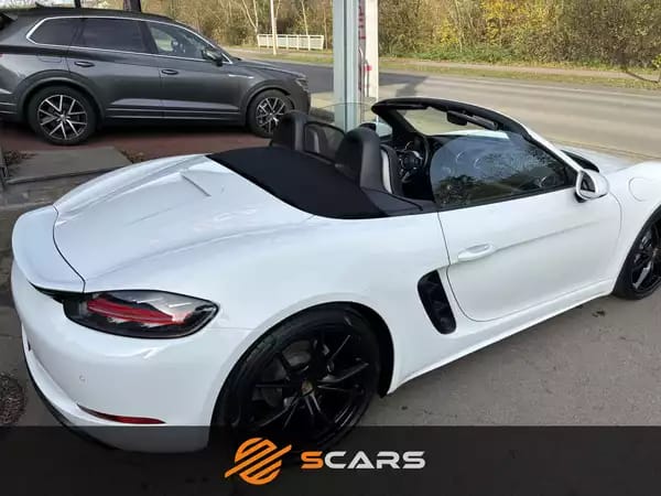 Porsche 718 Boxster 300cv PDK - Photo 3