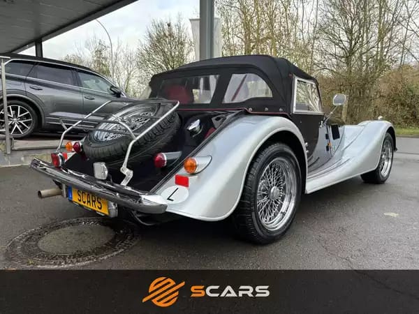 Morgan Plus 8 4.0 V8 Cabrio - Photo 3