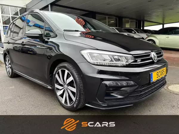 Volkswagen Touran 1.5 TSI 150cv DSG R-LINE - Photo 2