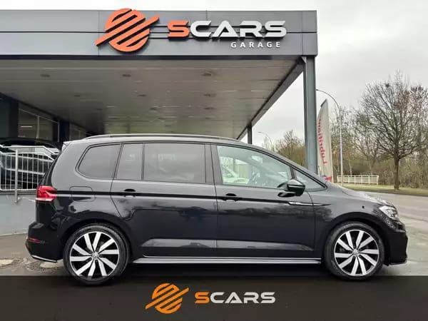 Volkswagen Touran 1.5 TSI 150cv DSG R-LINE - Photo 2