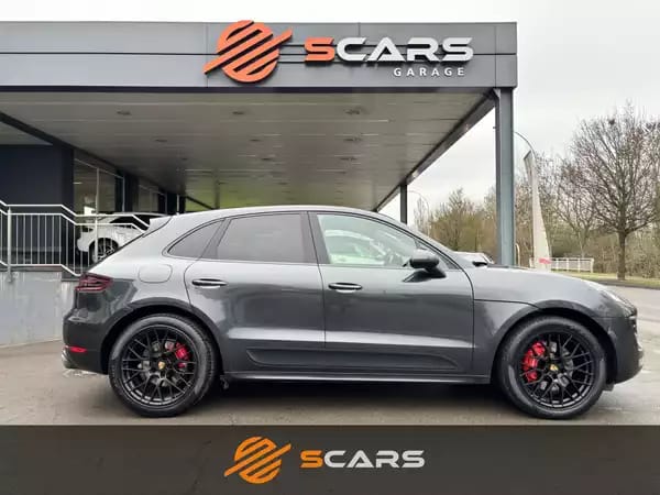 Porsche Macan GTS 3.0 Bi-Turbo 360cv - Photo 2