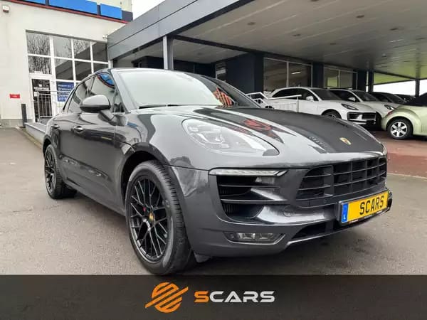Porsche Macan GTS 3.0 Bi-Turbo 360cv - Photo 2