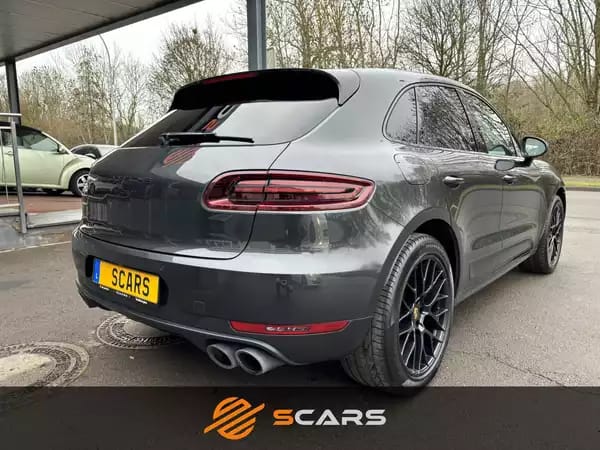Porsche Macan GTS 3.0 Bi-Turbo 360cv - Photo 3