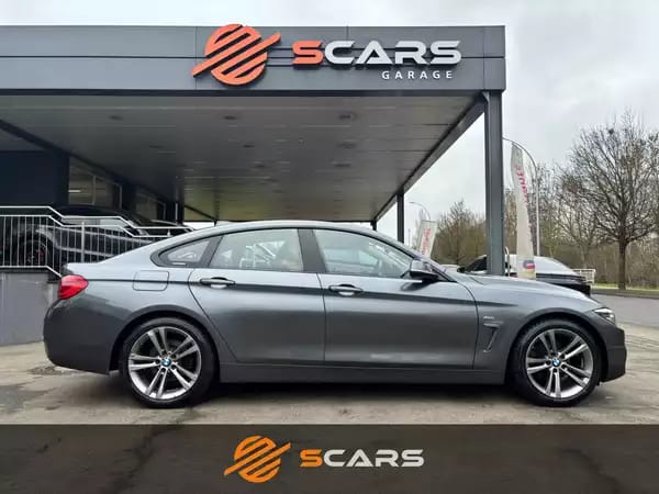 BMW 420 i Grand Coupé Sport Line LCI - Photo 2