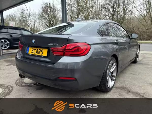 BMW 420 i Grand Coupé Sport Line LCI - Photo 3