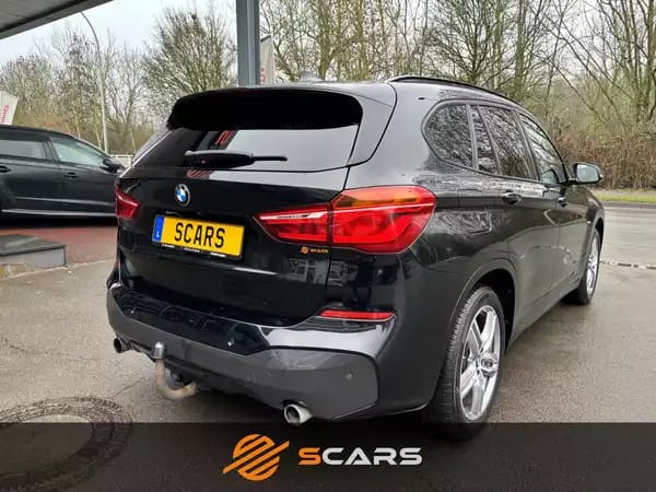 BMW X1 25i XDrive Pack M Shadow Line 231cv - Photo 3