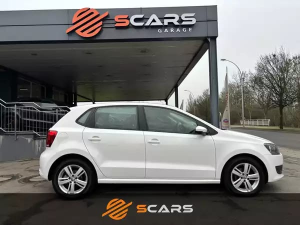 Volkswagen Polo 1.6 Tdi Bluemotion - Photo 2
