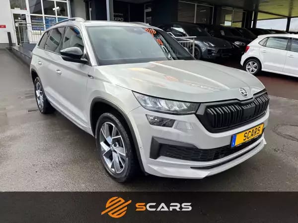 Skoda Kodiaq 2.0 Tsi SportLine 4Motion DSG - Photo 2