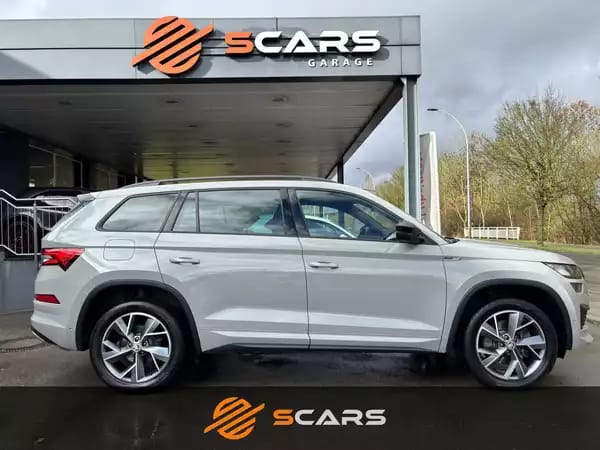 Skoda Kodiaq 2.0 Tsi SportLine 4Motion DSG - Photo 2