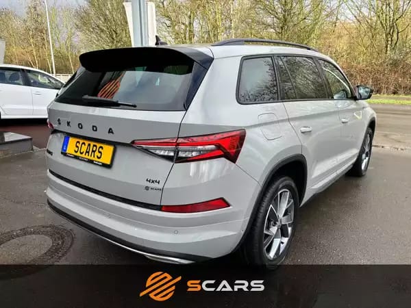 Skoda Kodiaq 2.0 Tsi SportLine 4Motion DSG - Photo 3