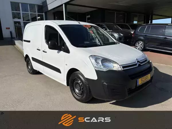 Citroën Berlingo 1.6 HDI 75cv - Photo 2