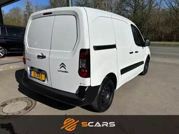 Citroën Berlingo 1.6 HDI 75cv - Photo 3
