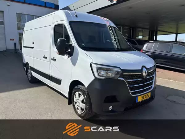 Renault Master Advance 2.3Dci 150cv Automatique L2H2 - Photo 2