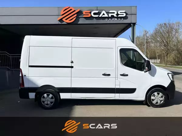 Renault Master Advance 2.3Dci 150cv Automatique L2H2 - Photo 2