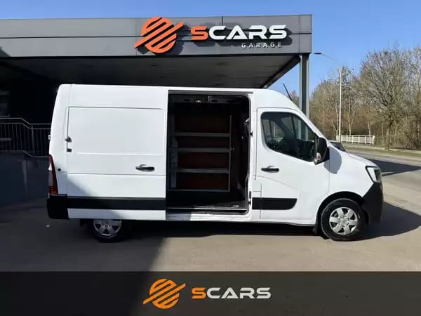 Renault Master Advance 2.3Dci 150cv Automatique L2H2 - Photo 3