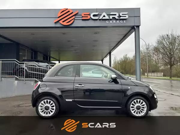 Fiat 500C Cabrio Pop 1.3 Multijet 69cv - Photo 2