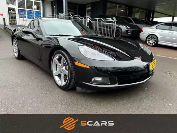 Chevrolet Corvette C6 Targa LS2 6.0 V8 404cv *Automatique - Photo 2