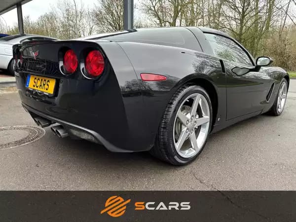 Chevrolet Corvette C6 Targa LS2 6.0 V8 404cv *Automatique - Photo 3