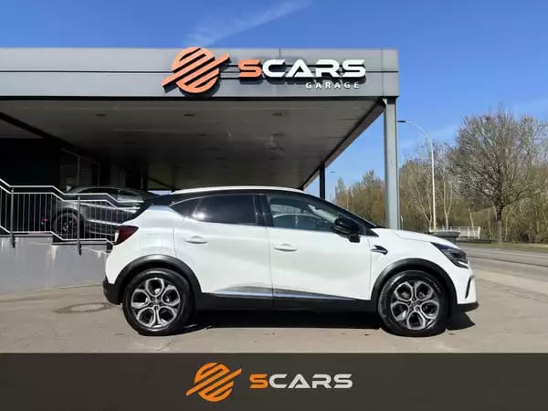 Renault Captur Initial Paris 1.5 Dci 116cv  Automatique - Photo 2