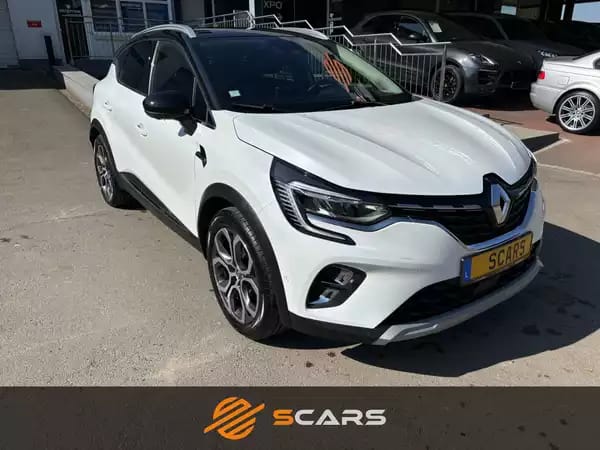 Renault Captur Initial Paris 1.5 Dci 116cv  Automatique - Photo 2