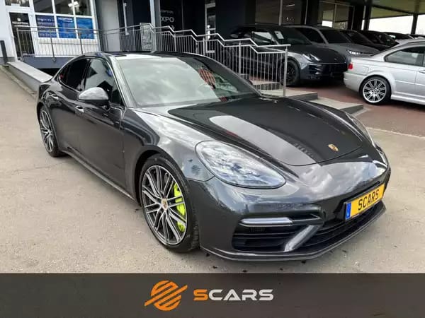 Porsche Panamera Turbo S E-Hybrid Bi-Turbo 4.0 V8 680cv - Photo 2