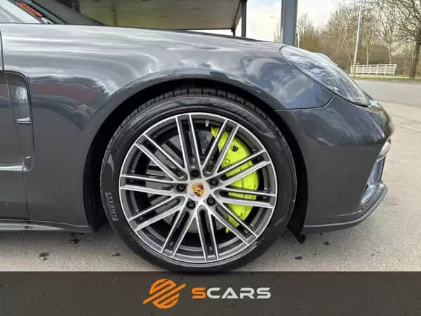 Porsche Panamera Turbo S E-Hybrid Bi-Turbo 4.0 V8 680cv - Photo 3