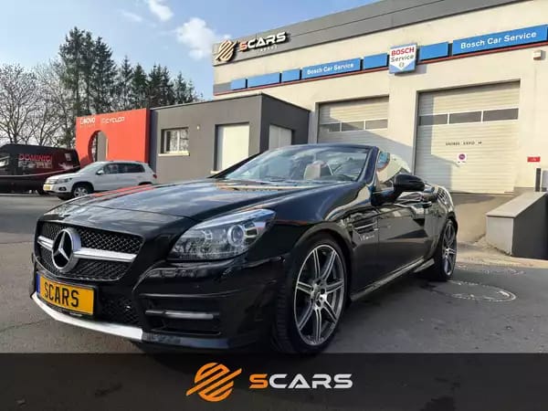 Mercedes-Benz SLK 350 AMG 3.5 V6 306CV - Photo 2