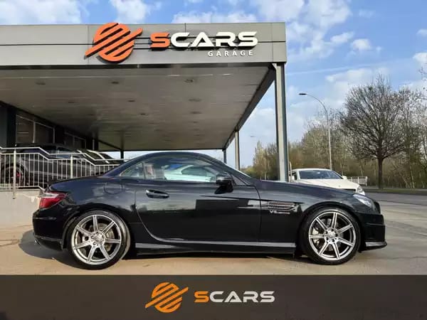 Mercedes-Benz SLK 350 AMG 3.5 V6 306CV - Photo 2