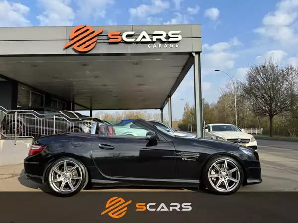 Mercedes-Benz SLK 350 AMG 3.5 V6 306CV - Photo 3
