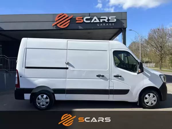Renault Master 2.3 DCI L2H2 Business 179CV *Automatique - Photo 2