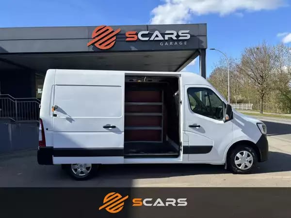 Renault Master 2.3 DCI L2H2 Business 179CV *Automatique - Photo 3