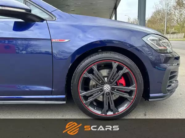 Volkswagen Golf 7 Gti Facelift 2.0 Tsi 230cv - Photo 3