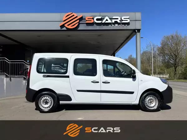 Renault Kangoo 1.5 DCI Maxi L2  95cv - Photo 2