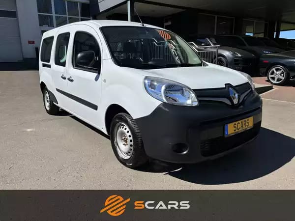 Renault Kangoo 1.5 DCI Maxi L2  95cv - Photo 2
