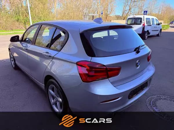 BMW 118 d XDrive 150cv F20 LCI - Photo 3