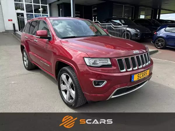 Jeep Grand Cherokee 3.0 CRD Overland 250cv - Photo 2