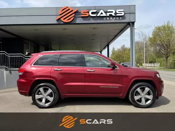 Jeep Grand Cherokee 3.0 CRD Overland 250cv - Photo 2