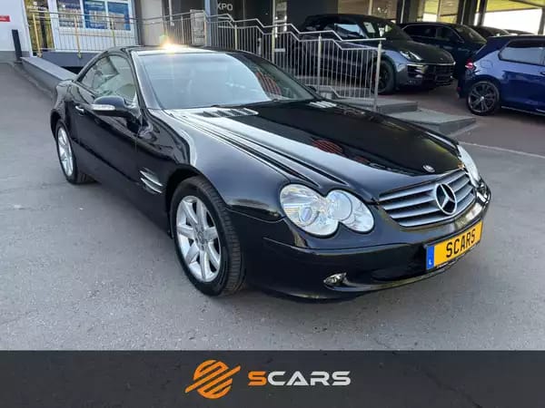 Mercedes-Benz SL 500 5.0 V8 306cv R230 Cabrio - Photo 2