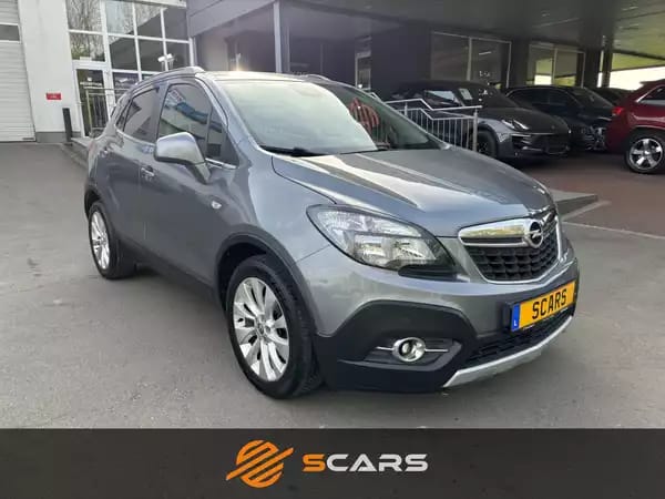 Opel Mokka 1.7dCi EcoFlex 131cv - Photo 2