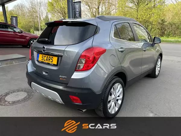 Opel Mokka 1.7dCi EcoFlex 131cv - Photo 3