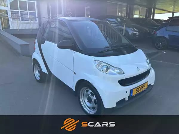 Smart forTwo 0.8 Pure Cdi 54cv Automatique - Photo 2